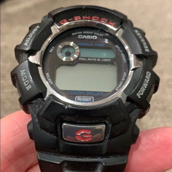G shock G watch Casio solar - Picture 14 of 16